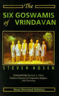 The Six Goswamis of Vrindavan